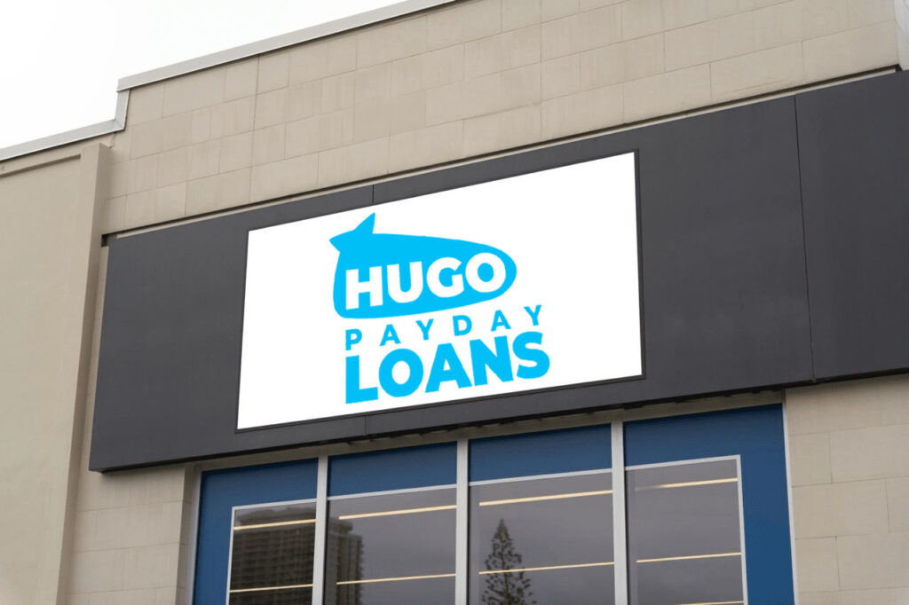 Hugo Payday Loans in Chesterfield Store